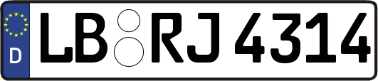 LB-RJ4314