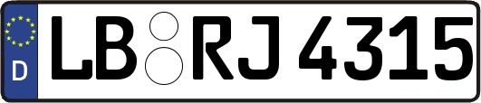 LB-RJ4315