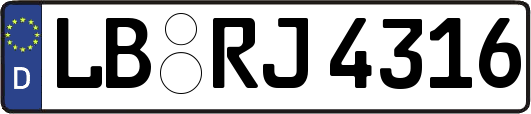 LB-RJ4316