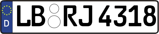 LB-RJ4318