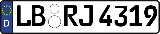 LB-RJ4319