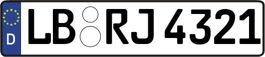 LB-RJ4321