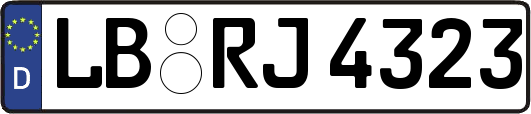 LB-RJ4323