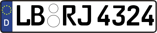 LB-RJ4324
