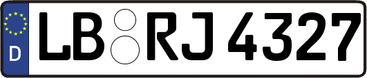 LB-RJ4327