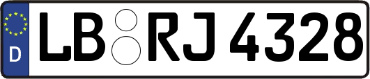 LB-RJ4328