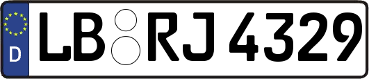 LB-RJ4329