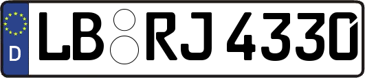 LB-RJ4330