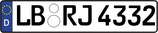 LB-RJ4332