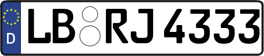 LB-RJ4333