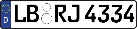 LB-RJ4334
