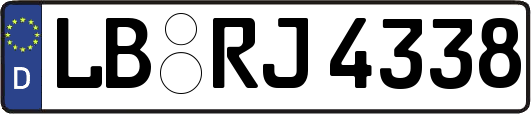 LB-RJ4338