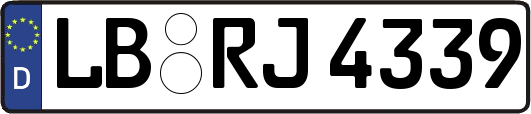 LB-RJ4339