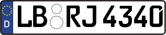 LB-RJ4340
