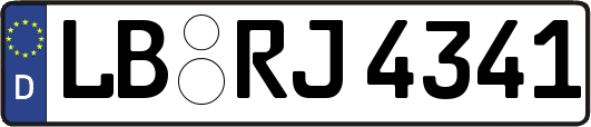 LB-RJ4341