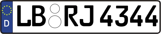 LB-RJ4344