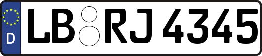 LB-RJ4345