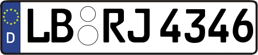 LB-RJ4346