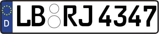 LB-RJ4347
