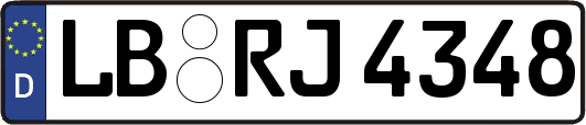 LB-RJ4348