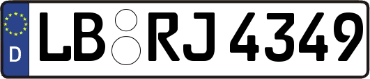 LB-RJ4349