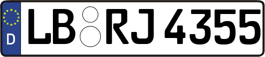 LB-RJ4355