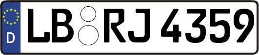 LB-RJ4359