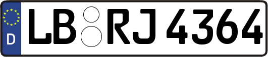 LB-RJ4364