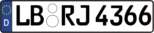 LB-RJ4366
