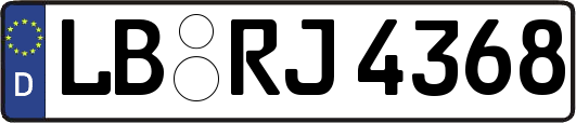 LB-RJ4368