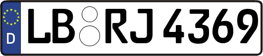 LB-RJ4369