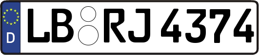LB-RJ4374