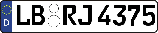 LB-RJ4375