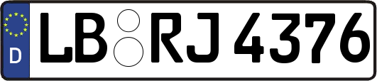LB-RJ4376
