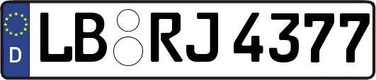 LB-RJ4377