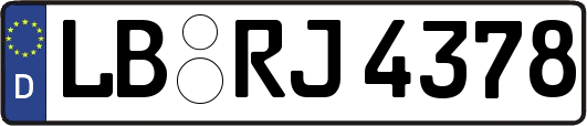 LB-RJ4378