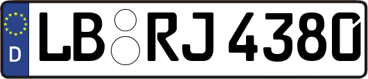 LB-RJ4380