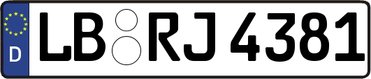 LB-RJ4381