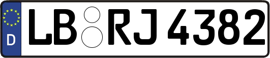 LB-RJ4382