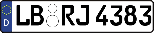 LB-RJ4383