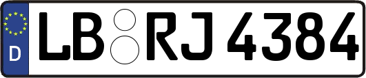 LB-RJ4384