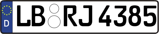 LB-RJ4385
