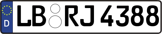 LB-RJ4388