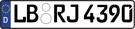 LB-RJ4390