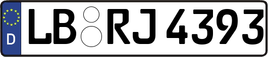 LB-RJ4393