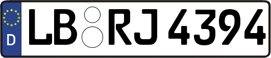 LB-RJ4394