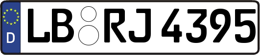LB-RJ4395