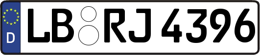 LB-RJ4396