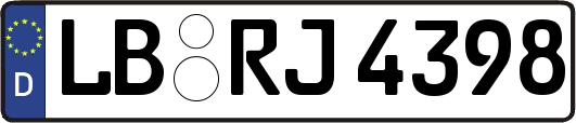 LB-RJ4398