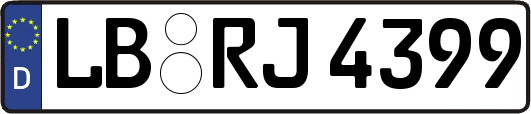 LB-RJ4399